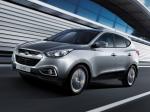 Hyundai ix35 2010 года